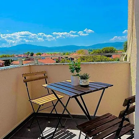 Chavdar Apartments Gevgelija Exterior photo