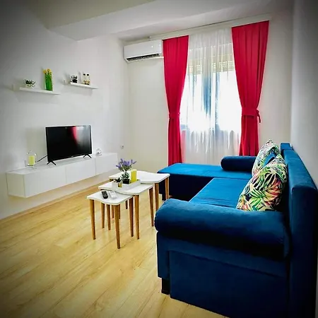 Chavdar Apartments Gevgelija Exterior photo