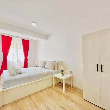 Chavdar Apartments Gevgelija Exterior photo