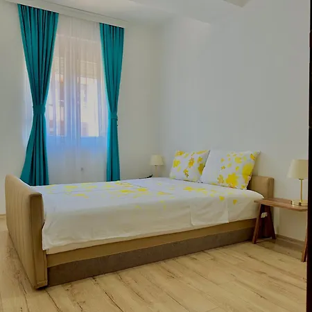 Chavdar Apartments Gevgelija Exterior photo