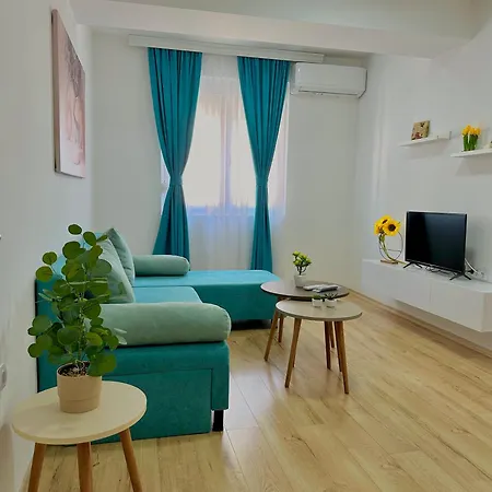 Chavdar Apartments Gevgelija Exterior photo