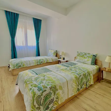 Chavdar Apartments Gevgelija Exterior photo