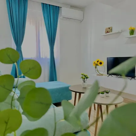 Chavdar Apartments Gevgelija Exterior photo